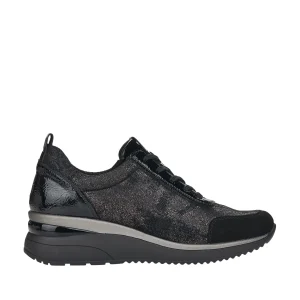 Remonte baskets d2401 noir
