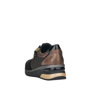 Remonte baskets d240090 noir