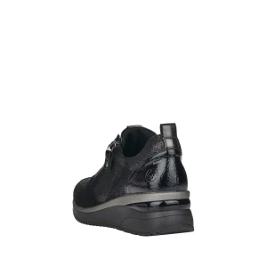 Remonte baskets d2401 noir