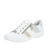 Remonte baskets d1e00 blanc