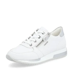Remonte baskets d0h11 blanc