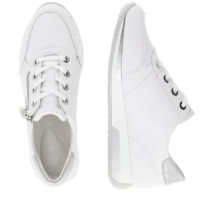 Remonte baskets d0h11 blanc