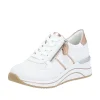 Remonte baskets d0t04 blanc