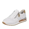 Remonte baskets r2536 80 blanc or