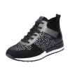 Remonte baskets r2574 03 noir