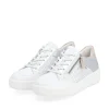 Remonte baskets r7901 blanc