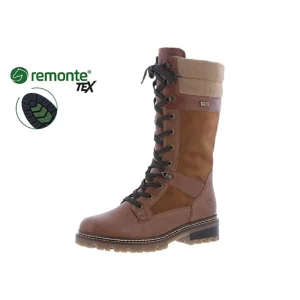 Remonte bottes d0b76 24 marron