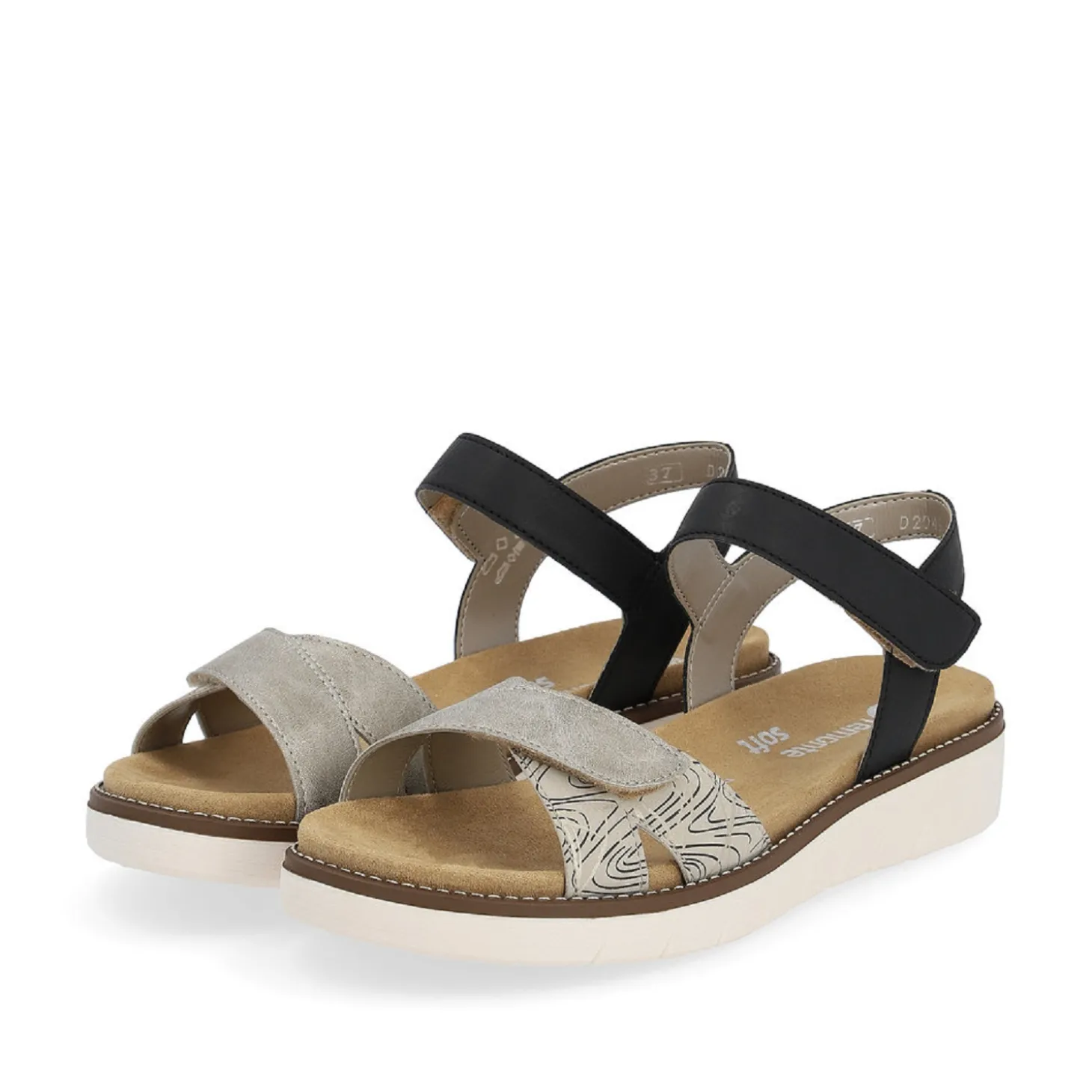 remonte_nu_pieds_sandales_0-15.webp Remonte nu pieds sandales d2049 beige multicouleurs