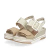 Remonte nu pieds sandales d1p50 beige