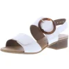 Remonte nu pieds sandales d0p53 80 blanc