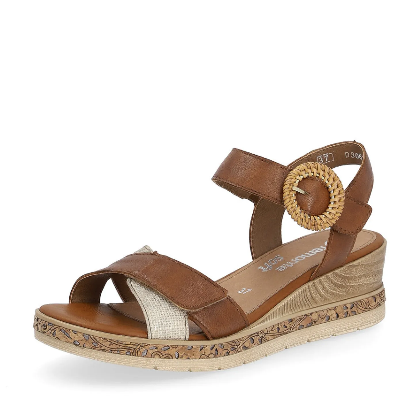 remonte_nu_pieds_sandales_0-49.webp Remonte nu pieds sandales d3067 marron multicouleurs