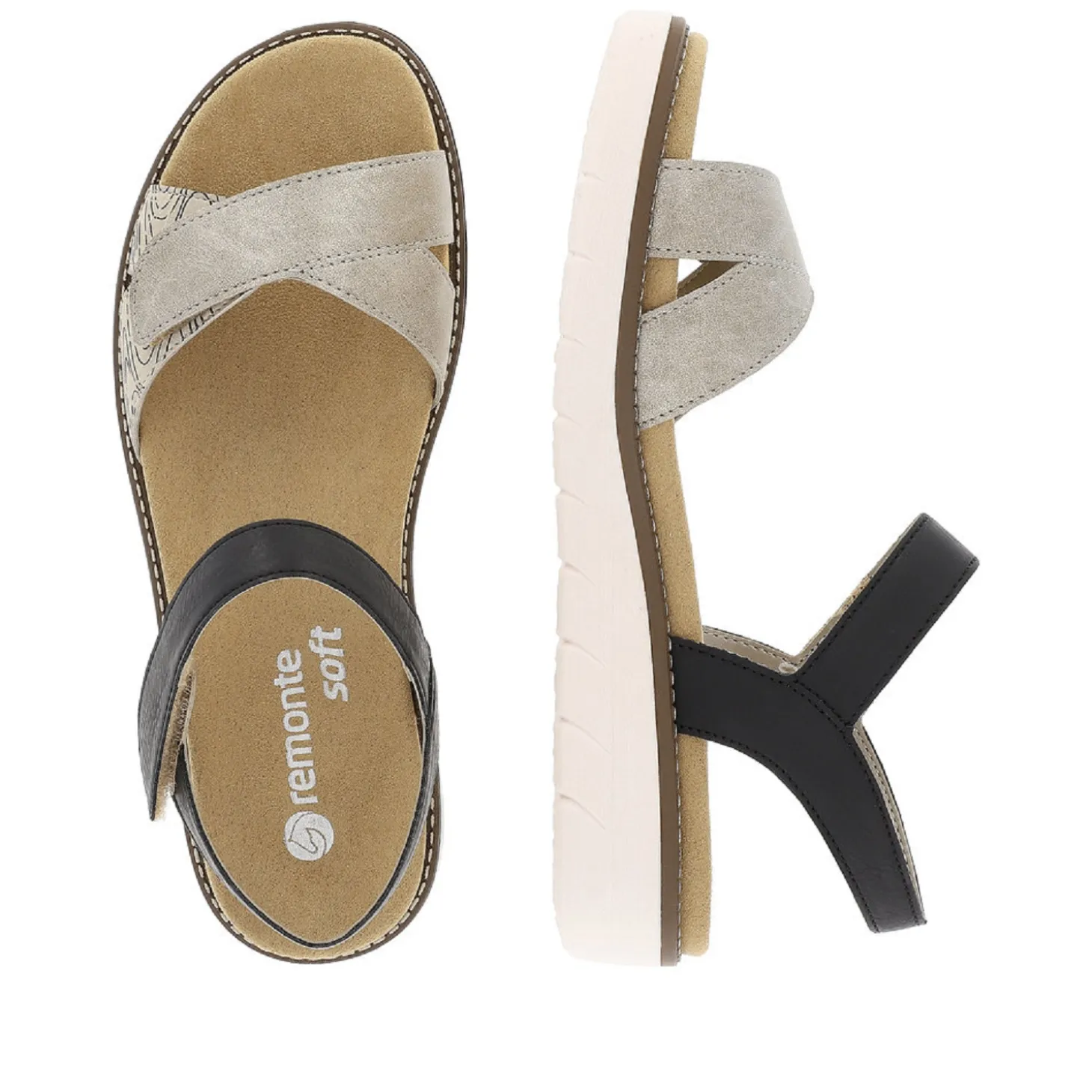 remonte_nu_pieds_sandales_1-10.webp Remonte nu pieds sandales d2049 beige multicouleurs