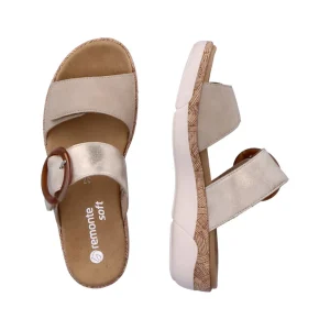 Remonte nu pieds sandales r6858 60 beige