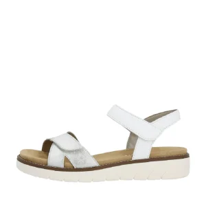 Remonte nu pieds sandales d2049 beige or