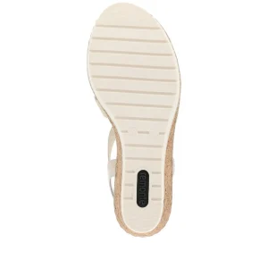 Remonte nu pieds sandales r6264 or