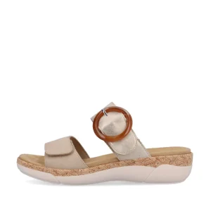 Remonte nu pieds sandales r6858 60 beige