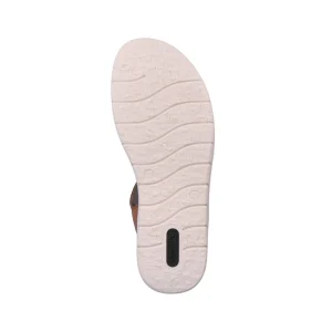 Remonte nu pieds sandales d2049 marron