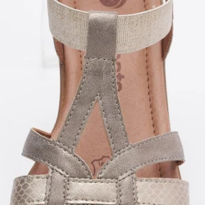Remonte nu pieds sandales r3664 60 beige