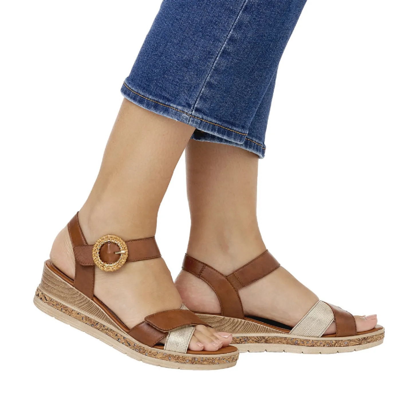 remonte_nu_pieds_sandales_5-15.webp Remonte nu pieds sandales d3067 marron multicouleurs