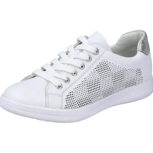 Rieker baskets 45606 blanc