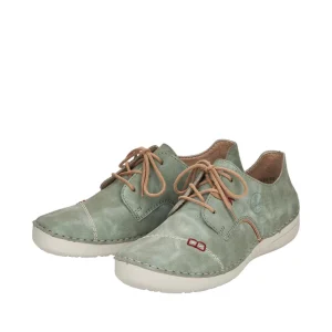 Rieker baskets 52528 kaki