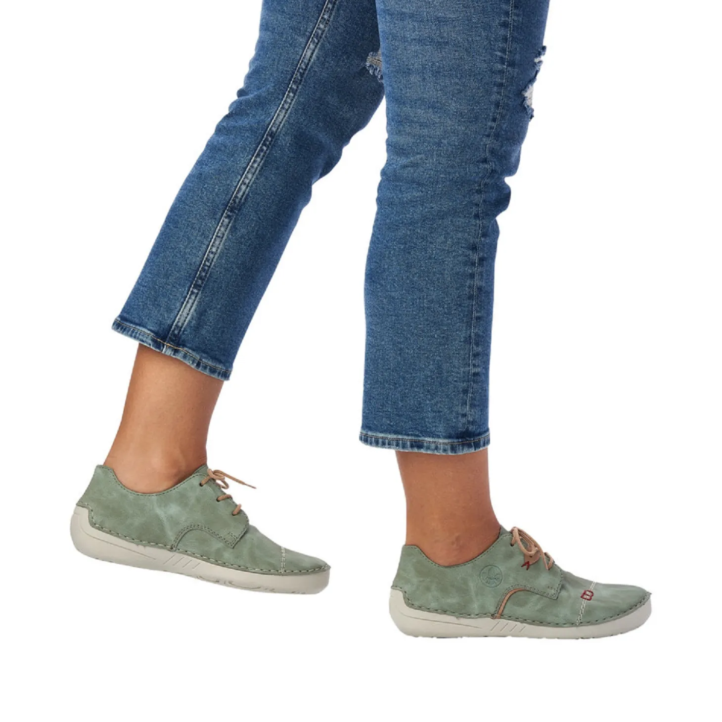 rieker_baskets__kaki_5.webp Rieker baskets 52528 kaki