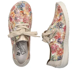 Rieker baskets 52511 multicouleurs