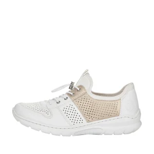 Rieker baskets l3254 blanc