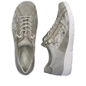Rieker baskets l7458 gris