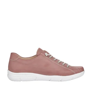 Rieker baskets l7460 rose