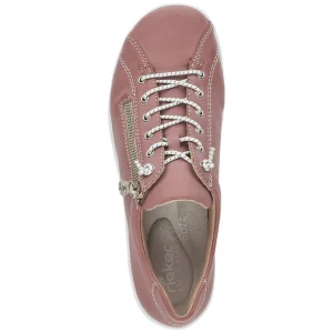 Rieker baskets l7460 rose