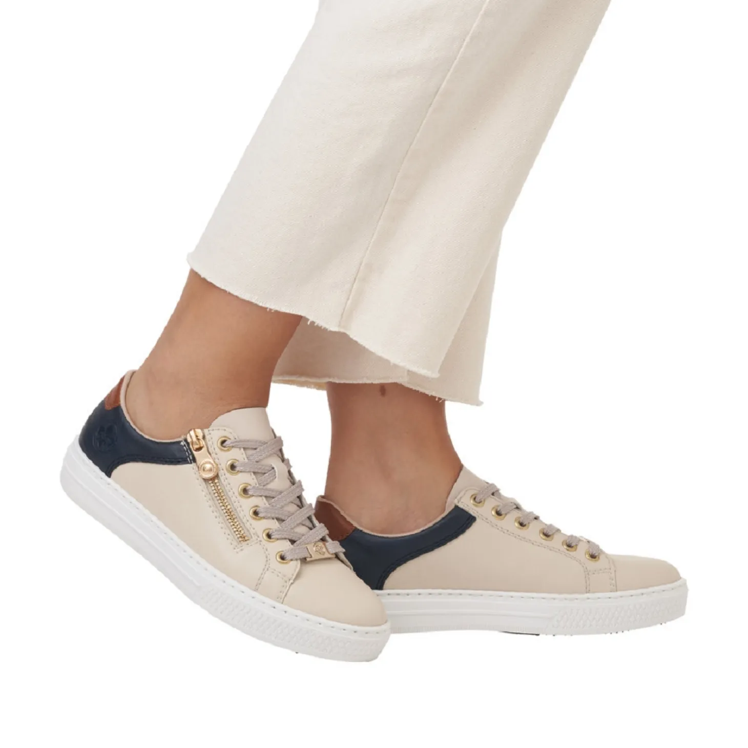 rieker_baskets_ll_blanc_2.webp Rieker baskets l59l1 blanc