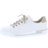 Rieker baskets l88w2 blanc