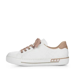Rieker baskets l88w2 blanc