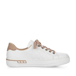 Rieker baskets l88w2 blanc