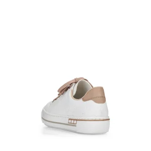 Rieker baskets l88w2 blanc