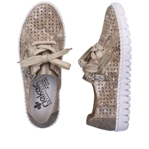 Rieker baskets m2306 beige