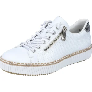 Rieker baskets m2940 blanc