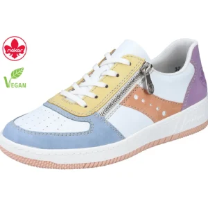 Rieker baskets m5520 blanc
