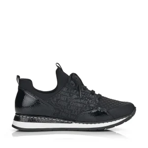 Rieker baskets n3089 00 noir
