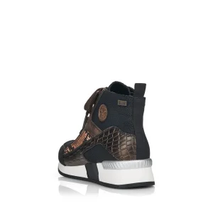 Rieker baskets n7610 00 noir
