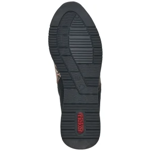 Rieker baskets n7610 00 noir
