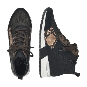 Rieker baskets n7610 00 noir