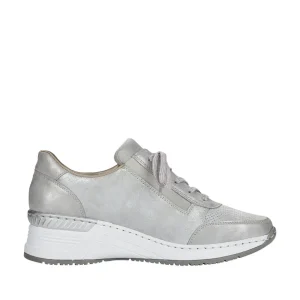 Rieker baskets n4306 argent