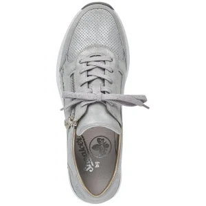Rieker baskets n4306 argent