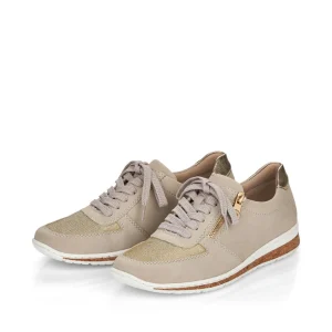 Rieker baskets n5121 beige
