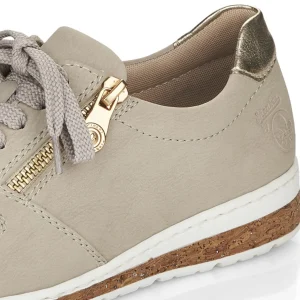 Rieker baskets n5121 beige