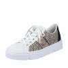Rieker baskets n5910 blanc