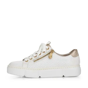 Rieker baskets n5932 blanc