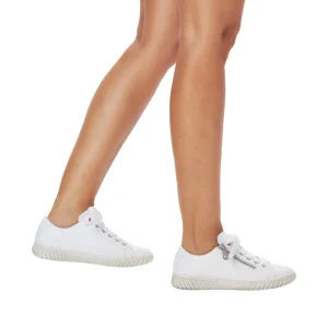 Rieker baskets n0900 blanc